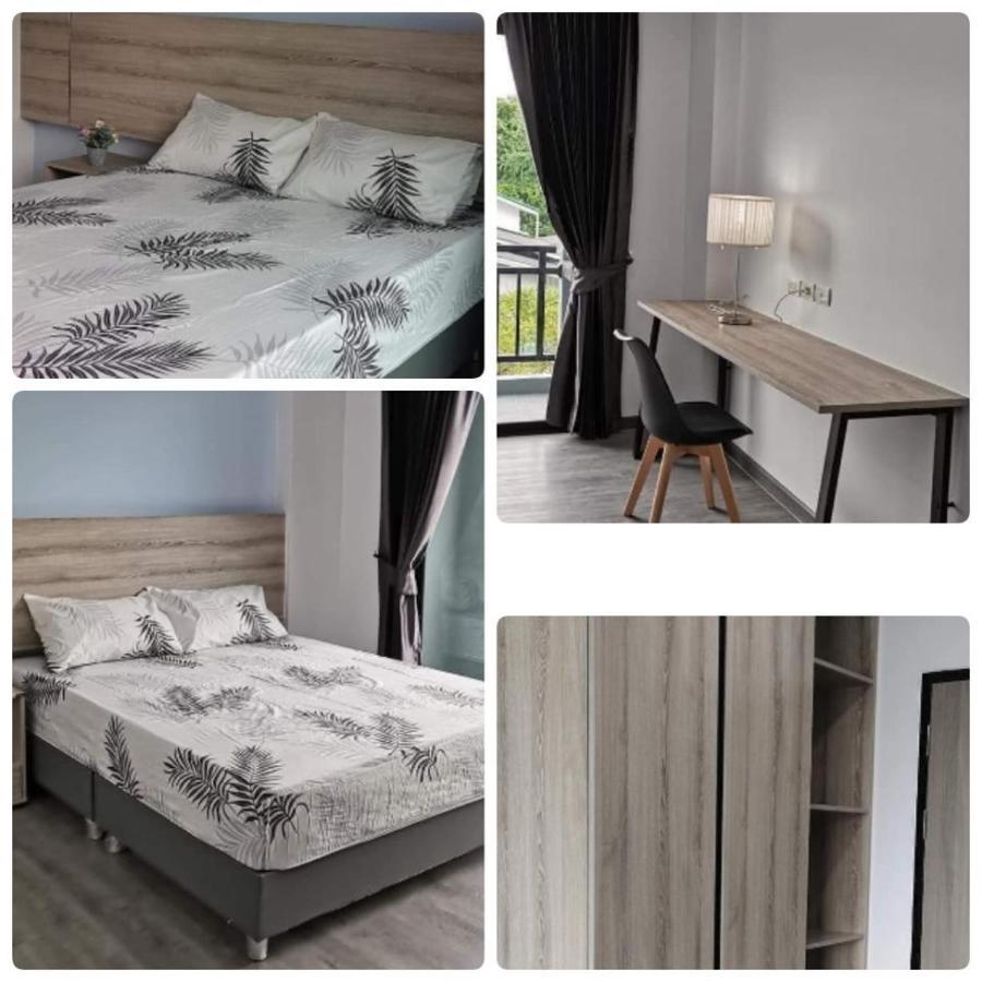 Aqua Residences อควา เรสซิเดนซ์ ห้องพักใหม่ให้เช่า ติดรถไฟฟ้าสถานีวุฒากาศ Банкок Екстериор снимка