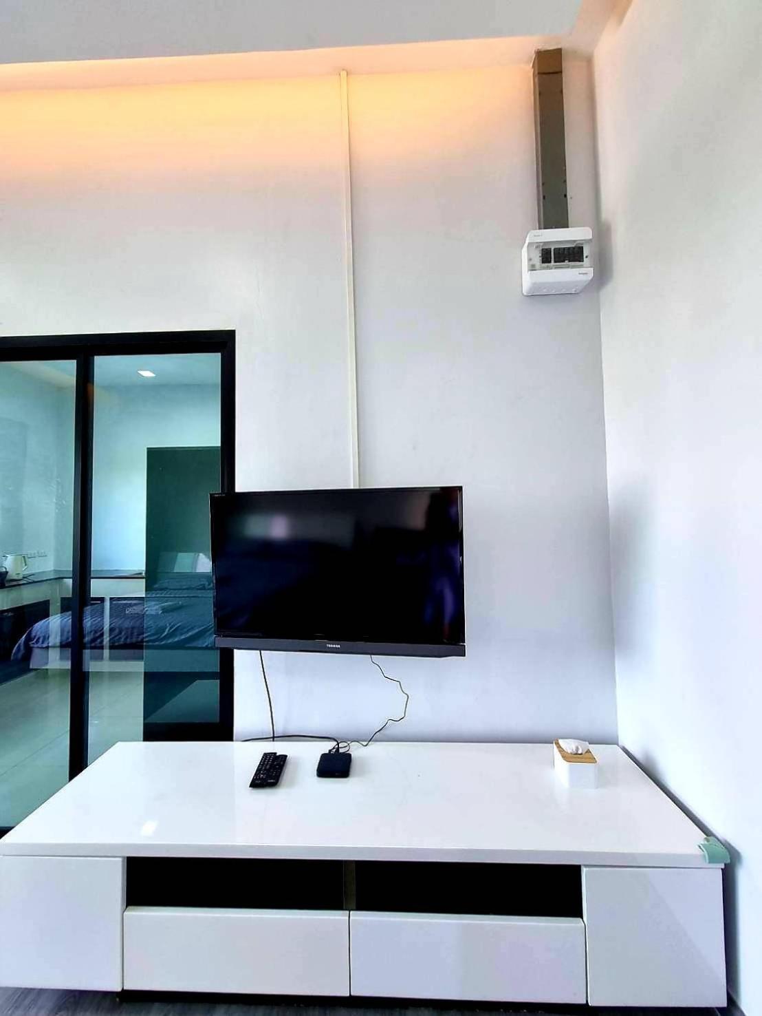 Aqua Residences อควา เรสซิเดนซ์ ห้องพักใหม่ให้เช่า ติดรถไฟฟ้าสถานีวุฒากาศ Банкок Екстериор снимка