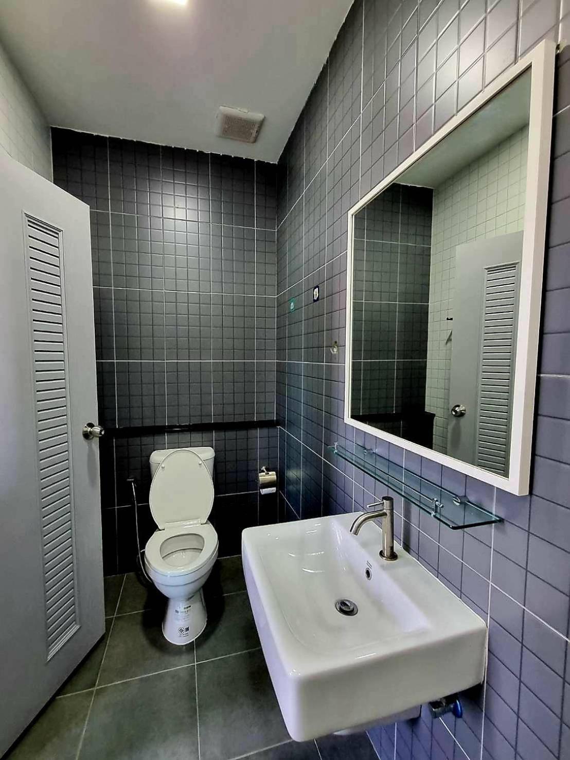 Aqua Residences อควา เรสซิเดนซ์ ห้องพักใหม่ให้เช่า ติดรถไฟฟ้าสถานีวุฒากาศ Банкок Екстериор снимка